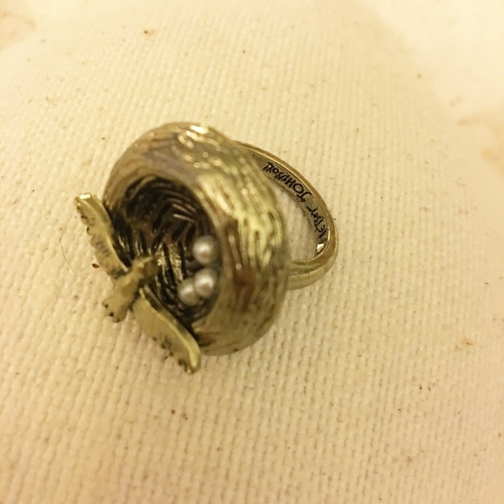 🌟Gold-plated ring🌟 - Picture 5 of 6